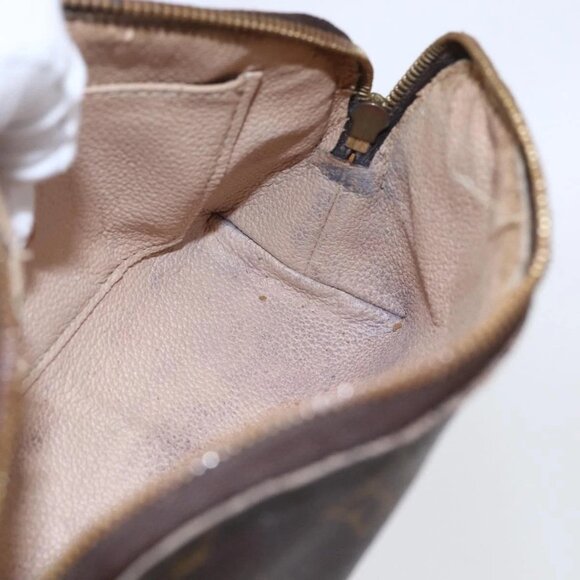 LOUIS VUITTON Monogram Pochette Cosmetic PM Pouch M43998 LV Auth bs30117 - Picture 13 of 16